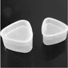 Bolsa para Empaquetar Bolas de Arroz Triangulares, Molde Desechable, Papel de Arroz, Algas Marinas, Algas Marinas, Apto para Microondas, Empaque de Sushi Japonés