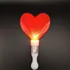 Bastões Estrelados Brilhantes Adereços para Atmosfera de Evento Bastões de Apoio para Concerto Bastões Publicitários Luzes de Mão Bastões de LED Brilhantes