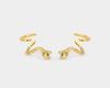2026 Amazon Nuevos Pendientes Trepadores con Forma de Serpiente Pendientes Estilo Animal Pendientes de Baile Diseño Joyería para Mujeres
