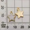 Accesorios para Joyería DIY, Colgantes Pequeños de Aleación Esmaltada, Colgantes de Flor Esmaltada, Colgantes para Marcapáginas, Colgantes para Collares y Pulseras