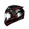 Casco de Motocicleta Integral Nuevo para Hombres y Mujeres, Adecuado para Bicicletas Eléctricas, Casco de Verano para Todas las Estaciones, Certificado Dot