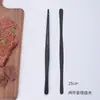 Pinzas para Plato de Comida Pinza para Alimentos de Acero Inoxidable Pinza para Barbacoa Pinza para Barbacoa Pinza para Alimentos de Acero Inoxidable Pinza para Té Comida
