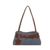 Bolso de Mano de Textura Simple Moda Estilo Coreano Bolso Cuadrado Pequeño Bolso de Mujer 2026 Nuevo Diseño Nicho Coreano Bolso de Hombro