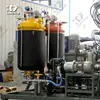 Máquina de Espuma de Poliuretano para Alta Pressão em Ciclohexano Freezer Refrigerator Porta Corpo Equipamento de Espuma de Poliuretano Máquina Manufac