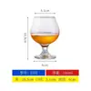 Copa de brandy de cristal, copa de whisky, copa de vino alta, copa de vino extranjera creativa, copa de degustación, artículos para bar en casa 3705