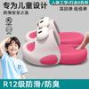 Pantuflas para Niños 2025 Nuevo Verano para Exterior Suela Gruesa para Interior Hogar Antideslizantes Dibujos Animados Pantuflas para Bebé Niñas