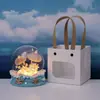 Lâmpada de Ouriço do Mar em Concha Natural Criativa Feita à Mão DIY Luminosa Luz Noturna Decoração de Mesa de Quarto Presente de Aniversário para Casal