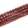 Ágata roja natural cuentas sueltas con cuentas puesto explosión pulsera con cuentas cuentas de ágata semiacabados Accesorios Venta al por mayor
