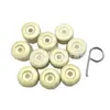Adecuado para tapones de tornillo para llantas de coche Volkswagen Touareg 2004-2010 2011 2012 2013 2014