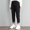 Jeans de Cintura Alta para Mujer Tallas Grandes, Primavera y Otoño, Alta Elasticidad, Talla Extra Grande, Pantalones de Corte Ajustado, Talla Extra Grande, Hace que las Piernas Parezcan Más Largas, Corte Holgado