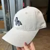 Boné de Baseball Bordado com Pônei Estilo Coreano para Homens e Mulheres, Novo Boné Casual Versátil para Primavera e Verão 2026 Que Faz o Rosto Parecer Menor