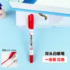 Caneta para Quadro Branco Não Tóxica Caneta para Quadro Negro de Professor Marcador à Base de Água Fácil de Escrever Fácil de Apagar Quadro de Desenho Vem com Borracha Caneta Magnética para Escrever