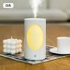 En nombre del cabello, paquete de 30 días de posventa, humidificador de aire de taza colorida, humidificador de escritorio para el hogar, humidificador de automóvil USB, puede imprimir el logotipo
