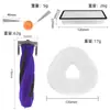 Adecuado para Accesorios del Robot Aspirador Cloud Whale J5 Cepillo Rodillo Puro Cepillo Lateral Paño Filtro Haipa Mopa