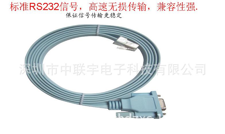 DB9--RJ45