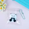 Libro Rojo Pequeño Nariz Pequeña Juguete para Apretar, Pollito de Rebote Lento, Patita de Gato Pulgar Colgante para Mochila, Juguete Popular para Aliviar el Estrés