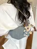 Exquisita Mini Bolso de Mano Niche tipo Dumpling para Mujer 2026 Nueva Moda Versátil Bolso Cruzado Super Popular Bolso de Mano Pequeño Bolso Croissant