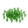 Accesorios para Joyería DIY 4mm Color AB Color Puro Cuentas de Cristal de Vidrio Pulsera con Cuentas Collar Cuentas Sueltas 200 Piezas/Paquete
