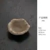 Coador de chá criativo de tartaruga dragão, acessório para mesa de chá, conjunto de chá kung fu, cerâmica Ru com esmalte craquelado, adequado para pets de chá, ornamento decorativo