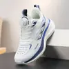 Nueva colección de primavera 2026 de zapatillas deportivas de malla transpirable para niños, diseñadas para niños y niños mayores, con suelas antideslizantes para correr