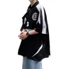 Camisa de Diseño de Temporada Primavera-Verano 2023 Estilo Nuevo Estudiante Adolescente Hombres y Mujeres Camiseta Holgada Versátil Moda Nacional Tendencia Ins Manga Corta