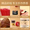 Hilo Encerado Redondo Coreano Empaquetado para Manualidades, Cordón para Collar DIY, Cordón para Tejer Pulseras, Hilo para Colgar Colgantes al por Mayor