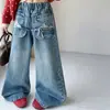 Suéter Casual Solto de Botão Único com Gola Estilo Coreano Roupas para Meninas Outono Inverno Novo Design Pontilhado Conjunto de Cardigan Tendência