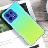 Adequado para Xiaomi 13 Mobile Phone Case Blue Light Gradient Skin Sense Drop-resistant 13Pro Simple Advanced Sense Silicone Case Protetor