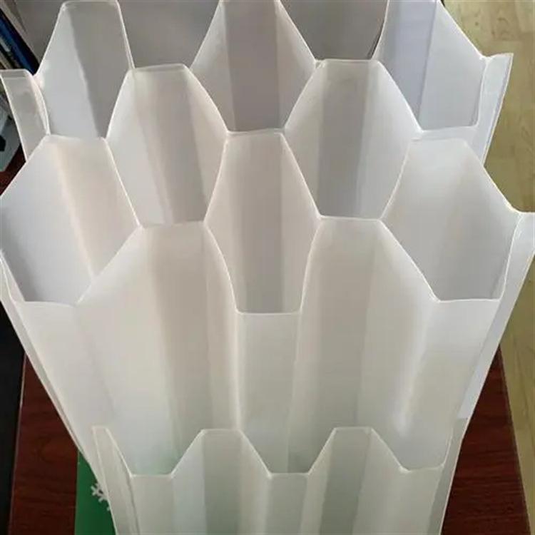 蜂窝斜管填料 (9)