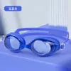 Gafas de Natación HD Antivaho Adulto Impermeable Gafas de Natación Planas para Adulto Universal Gafas de Natación para Hombres y Mujeres Gafas de Buceo Venta al por Mayor