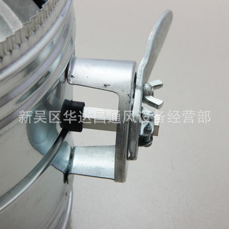 风量调节阀厂家批发各种规格定制型号１００ ２５元