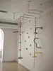 Escada de Escalada Indoor Infantil Equipamento de Ginástica para Adultos Treinamento Físico Estrutura de Escalada Parede de Escalada Escalada Fitness