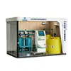 Casa de Bomba Inteligente Integrada de Água e Fertilizante para Irrigação ao Ar Livre, Estação de Bombeamento Integrada para Base de Experimentos de Campo de Unidade de Pesquisa 5g