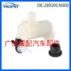 28920Cn000 Es Adecuado para 2007-2013 Nissan X-Trail Motor del Chorro Limpiaparabrisas Bomba Lavaparabrisas