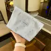 Bolsa de Maquiagem Estrela Brilhante Coreana Portátil Grande Capacidade Armazenamento de Miudezas Armazenamento de Cosméticos Bolsa de Higiene Pessoal Versátil