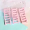 Decoración para Pastel de Cumpleaños Popular en Internet Lindo Conejito Rosa Princesa Adornos que Mueven la Cabeza Adornos de Pastel de Hada