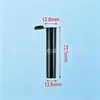 Tubo de Plástico Pop Top Rebote Caliente de Venta Transfronteriza 118mm Sellado Resistente a Niños Tubo de PP Tapa de Compresión