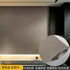 Adesivos de parede à prova de umidade e à prova d'água para papel de parede de fundo de cozinha interna, filme metálico líquido escovado, decoração de móveis, espessado, transfronteiriço