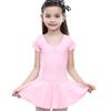 Danza Infantil Mono de Actuación Examen de Danza Máquina de Danza Mono de Ballet Traje de Baile para Práctica