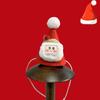 Chapéus de Natal para Gatos e Cachorros, Papai Noel, Boneco de Neve, Botas, Acessórios de Pelúcia, Ano Novo