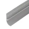Tira de Sellado Inferior para Puerta Habitación de Dormitorio Deflector a Prueba de Viento Artefacto Silencioso Insonorizante Antirrobo Hueco de Puerta Tira Adhesiva Práctica Bloqueador de Viento