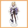 Venta Especial de Merchandising de Genshin Impact: Figuras de pie, Adornos de regalo, Xiao, Scaramouche, Kazuha, Venti, y más para decoración del hogar
