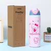 Taza Térmica Owala Freesip Taza de Agua Taza Térmica de Acero Inoxidable con Popote, Taza Móvil, Taza con Tapa Pop-Up, Taza Portátil