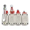 Interruptor de Fim de Curso Interruptor de Viagem LXK3-20S/T D B Micro Interruptor Tipo Alavanca com Rolo Ajustável
