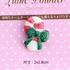 2025 Nuevo Papá Noel Alce Accesorios de Resina Transfronterizos Tytok Suministro de Amazon Accesorios de Joyería Navideña