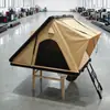 Tienda de Techo Triangular de Aleación de Aluminio, Impermeable y Protector Solar, Tienda de Vehículo Todoterreno de Apertura Rápida para Exteriores
