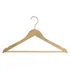 Perchas de Madera de Alcanfor Natural Antideslizantes Sin Marca para el Hogar a Prueba de Polillas y Moho Perchas para Ropa Perchas de Madera Perchas de Madera Maciza Venta al por Mayor