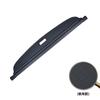 Adecuado para modelos Toyota Rav4 19-25, Cortina de Maletero, Divisor de Maletero Retráctil, Pantalla de Privacidad Parasol, Especial