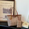 Elegante Bolso Tote 2026 Verano Moderno Bolso de Compras para Mujer Versátil Casual Bolso de Hombro
