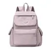 Mochila ligera transfronteriza para mujer 2026 otoño nuevo casual viaje exterior gran capacidad portátil para portátil bolsa escolar para mujer
